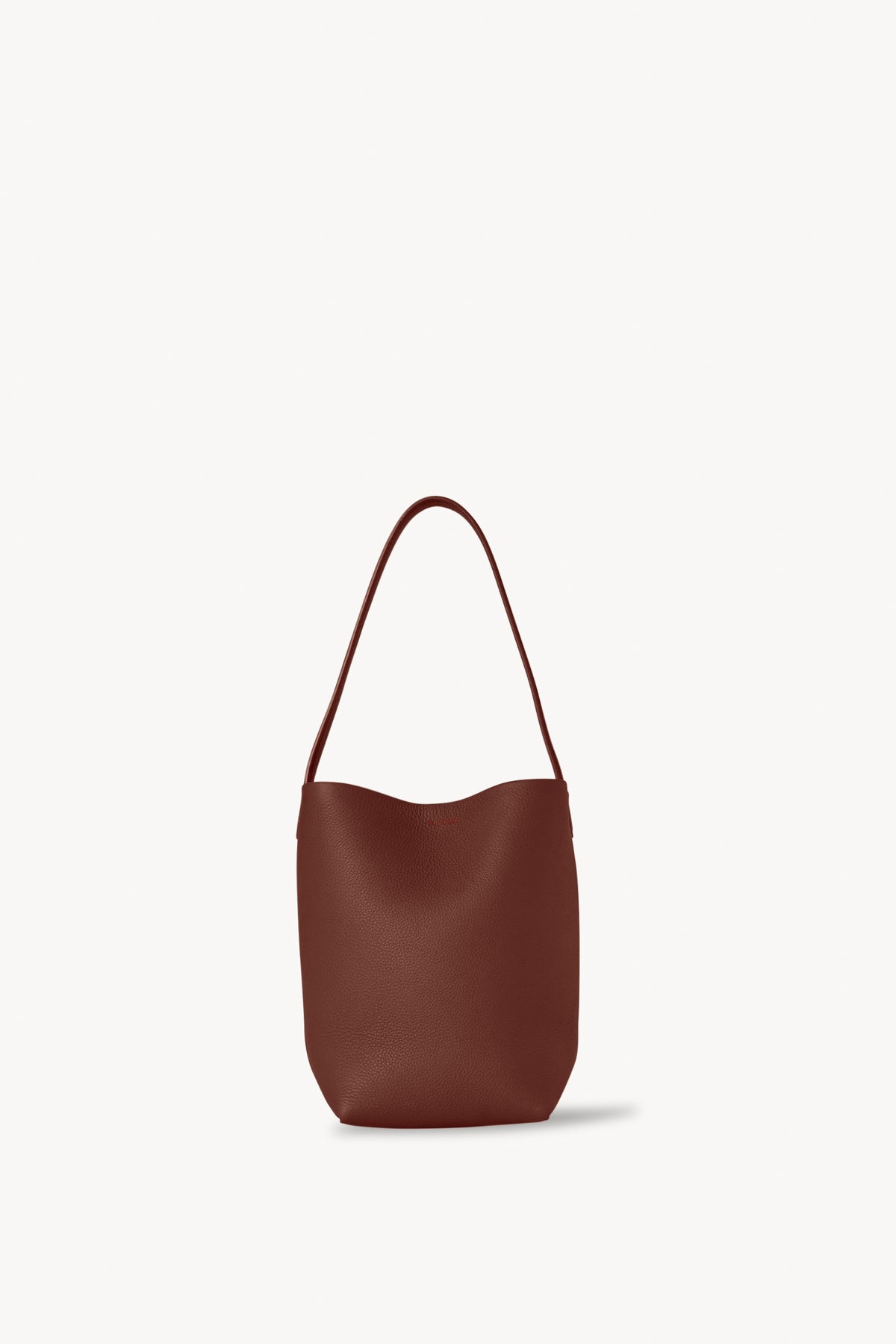 N/S Park small leather tote