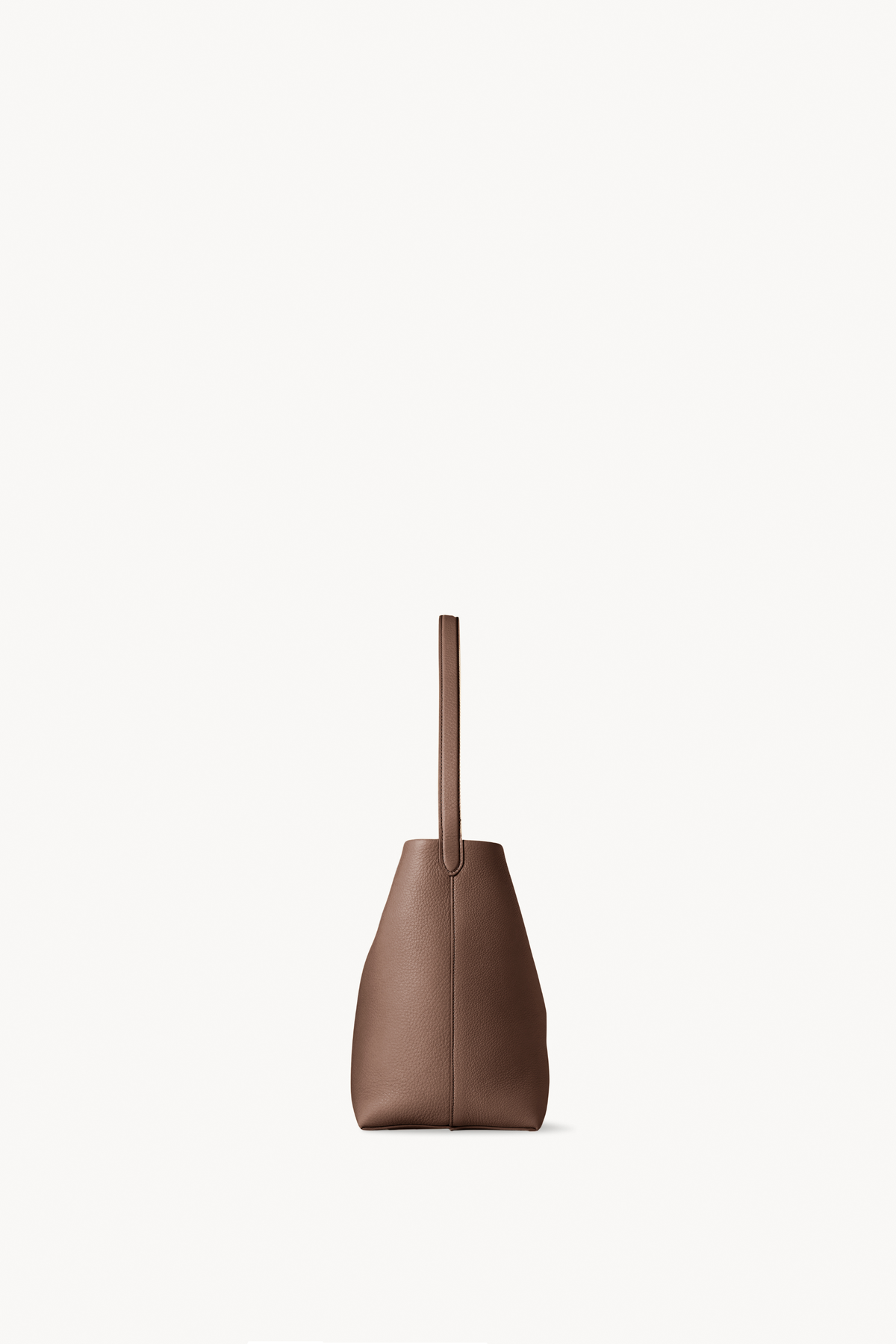 Small N/S Park Tote in Leather