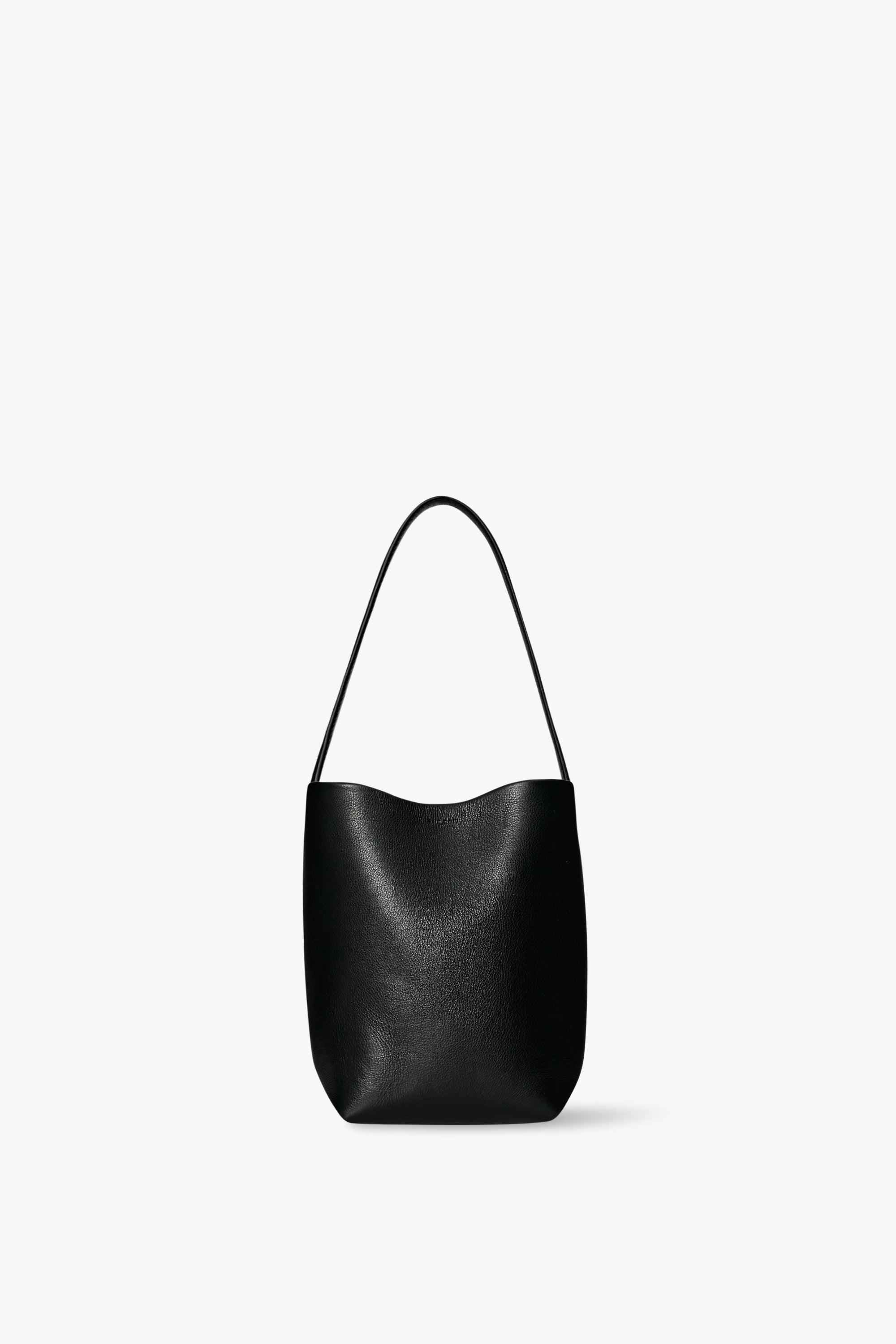 Small N/S Park Tote Bag Black – The Row