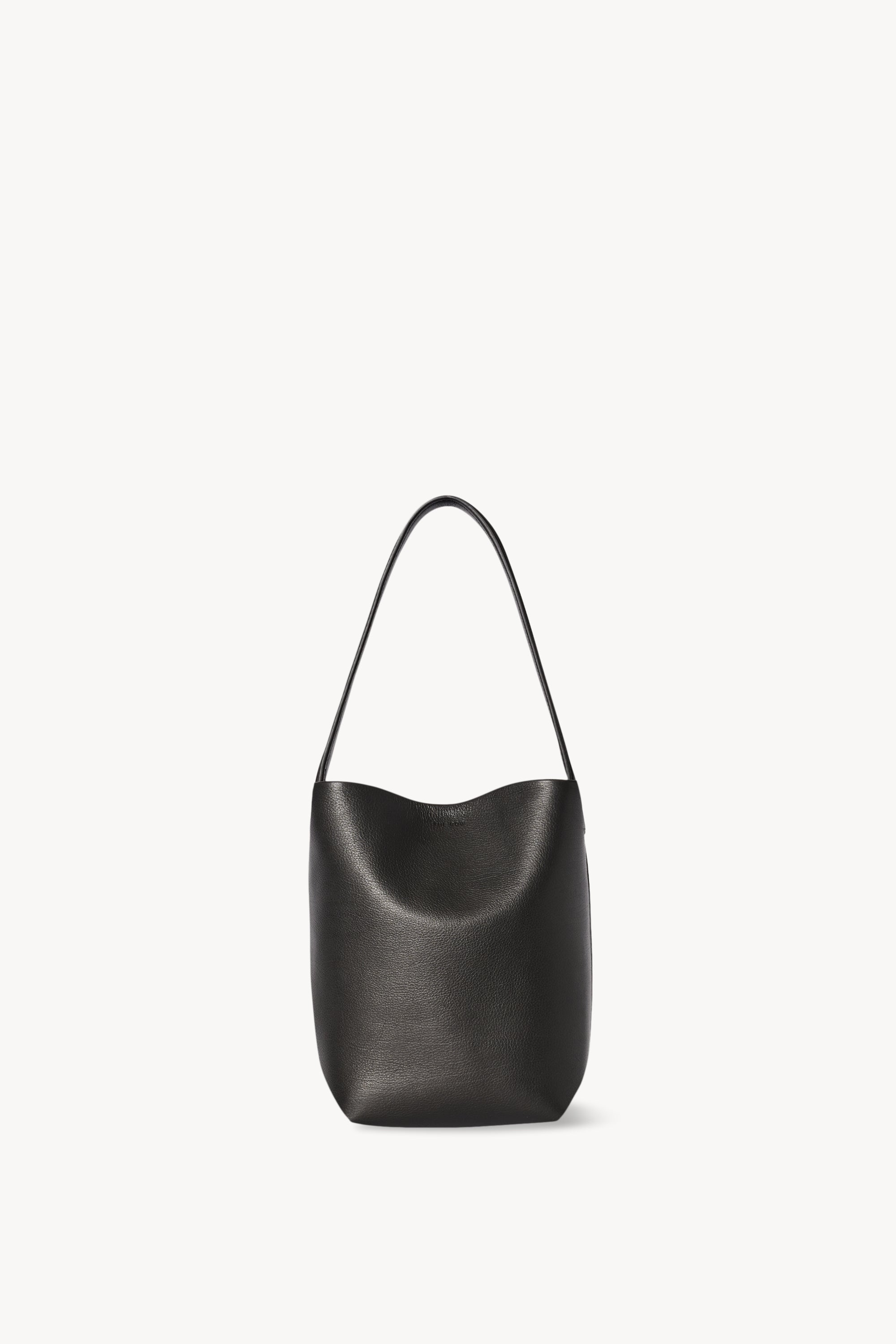 Small N/S Park Tote Bag Brown – The Row