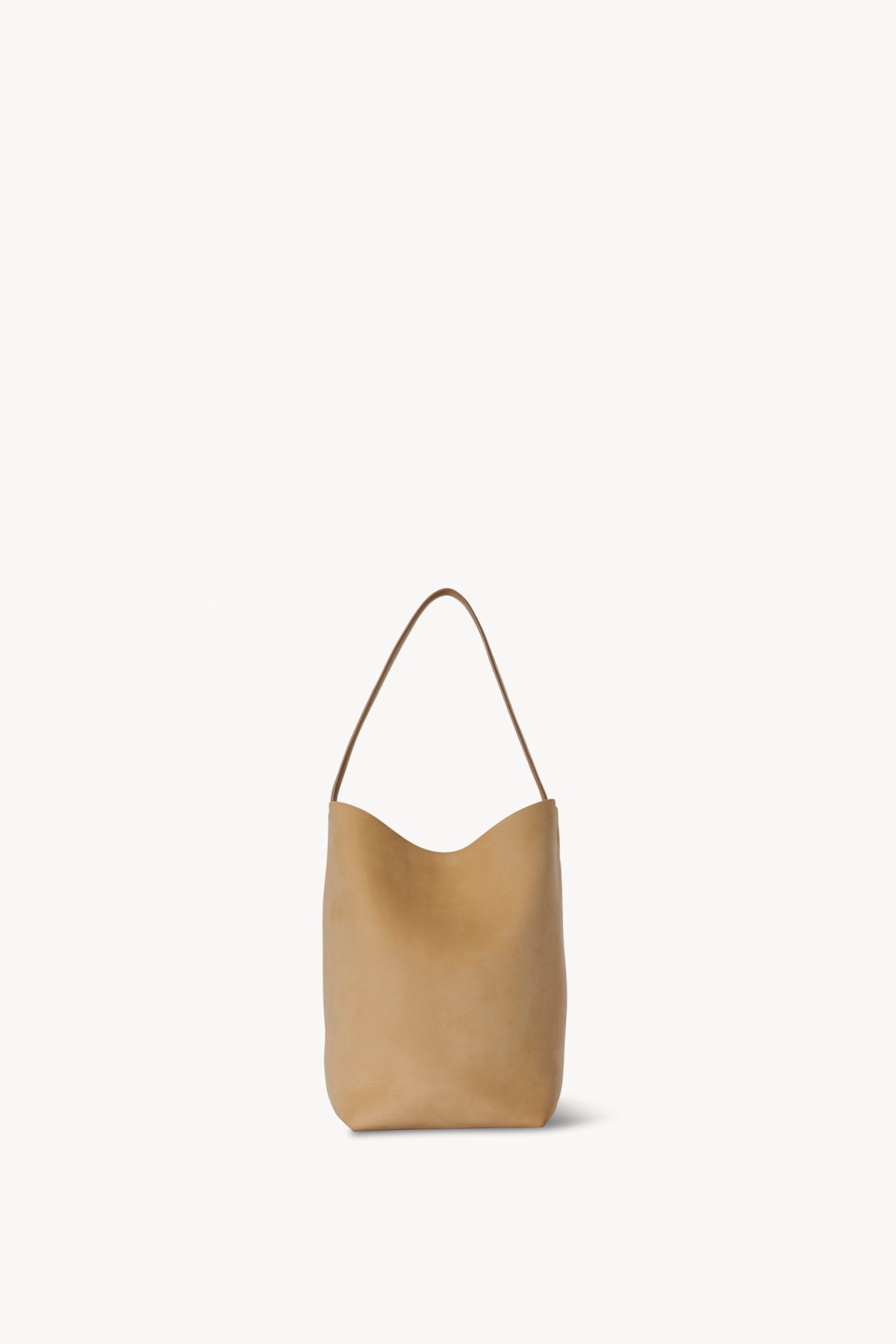 Small N/S Park Tote Bag in Nubuck