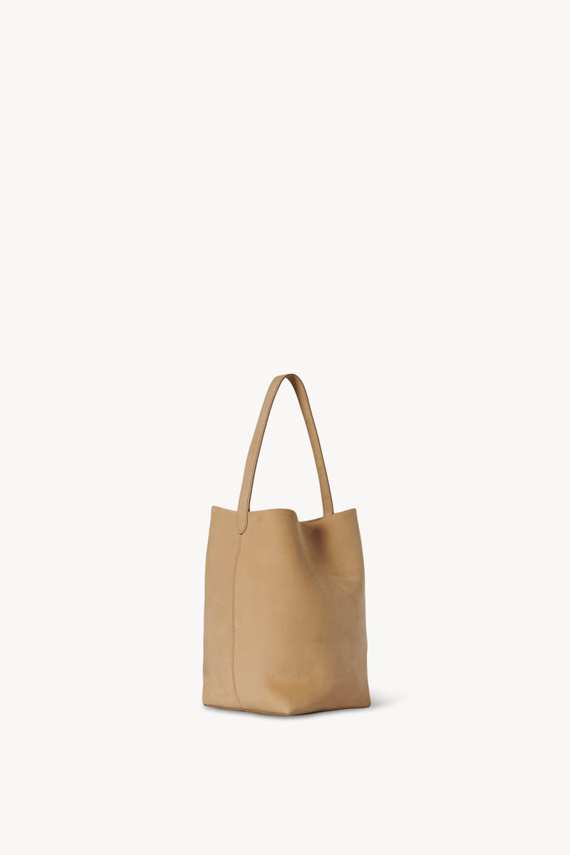 Small N/S Park Tote Bag in Nubuck