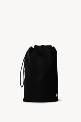 THE ROW Sporty Pouch ダークブラウン