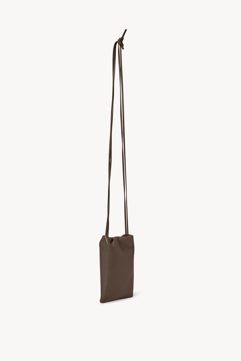 Bourse Phone Case in Leather
