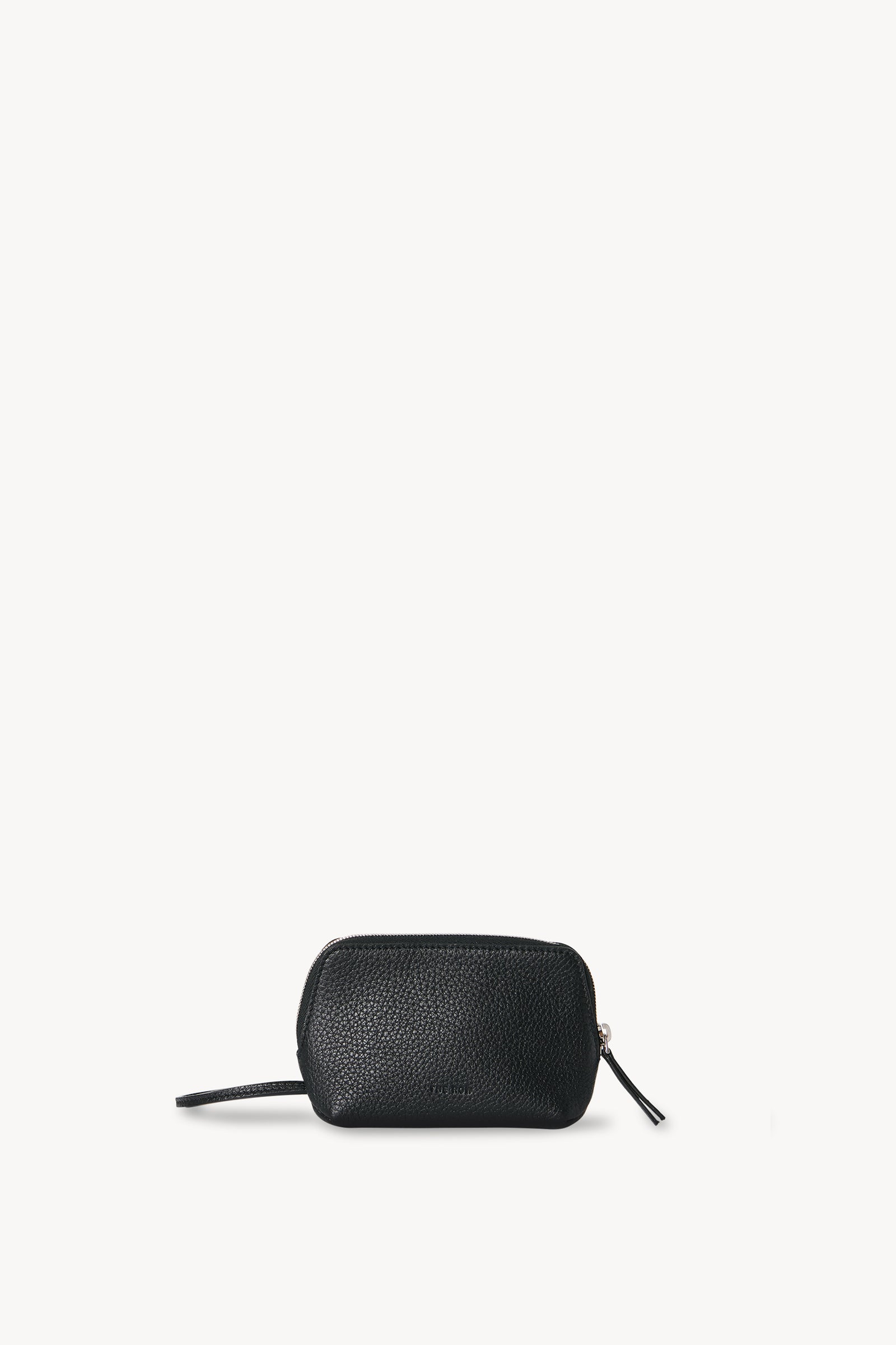 Owenレザーポーチ Black – The Row