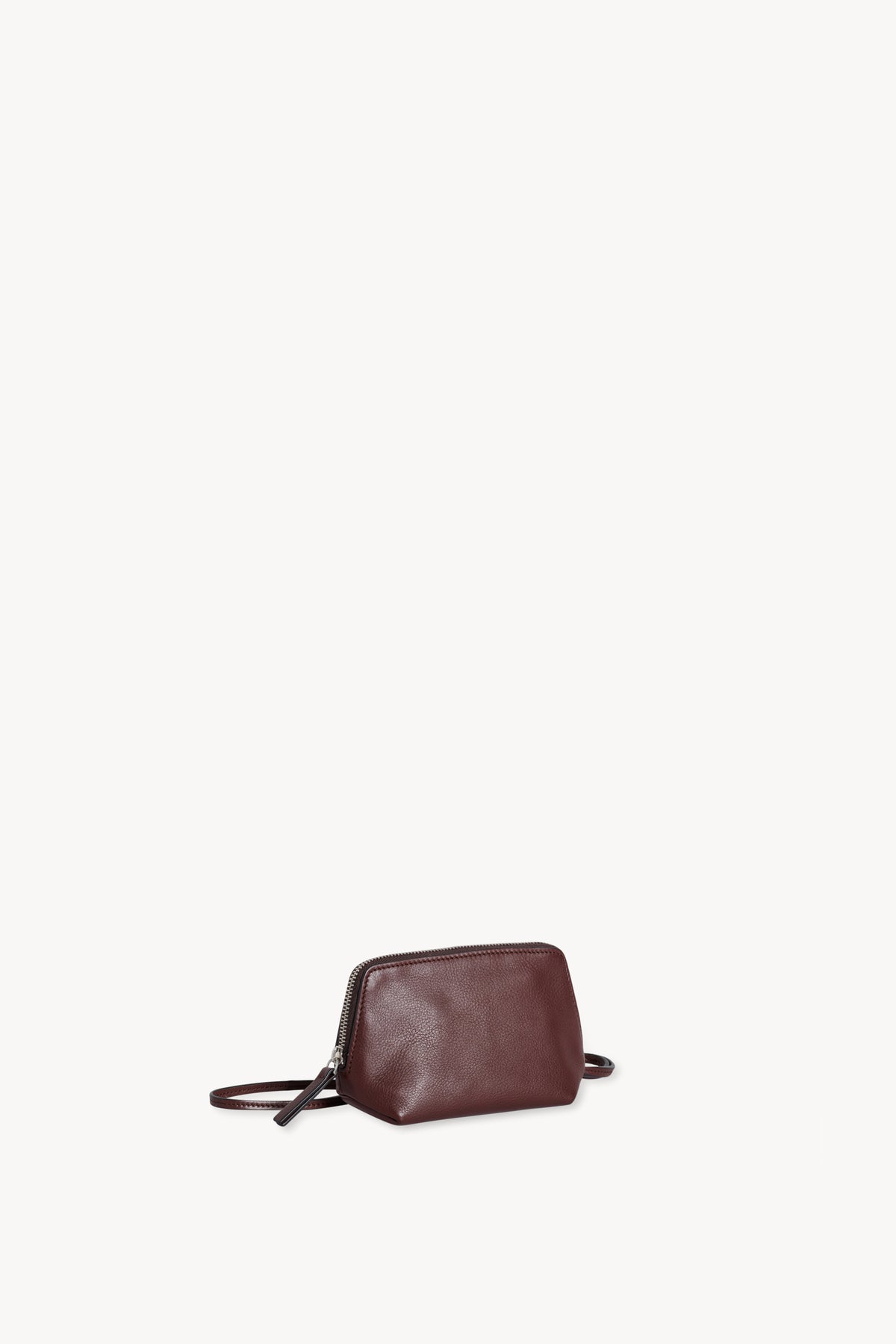 荷物多めです?‍↕️, #whatsinmybag THE ROW OWEN POUCH レザーポーチ 