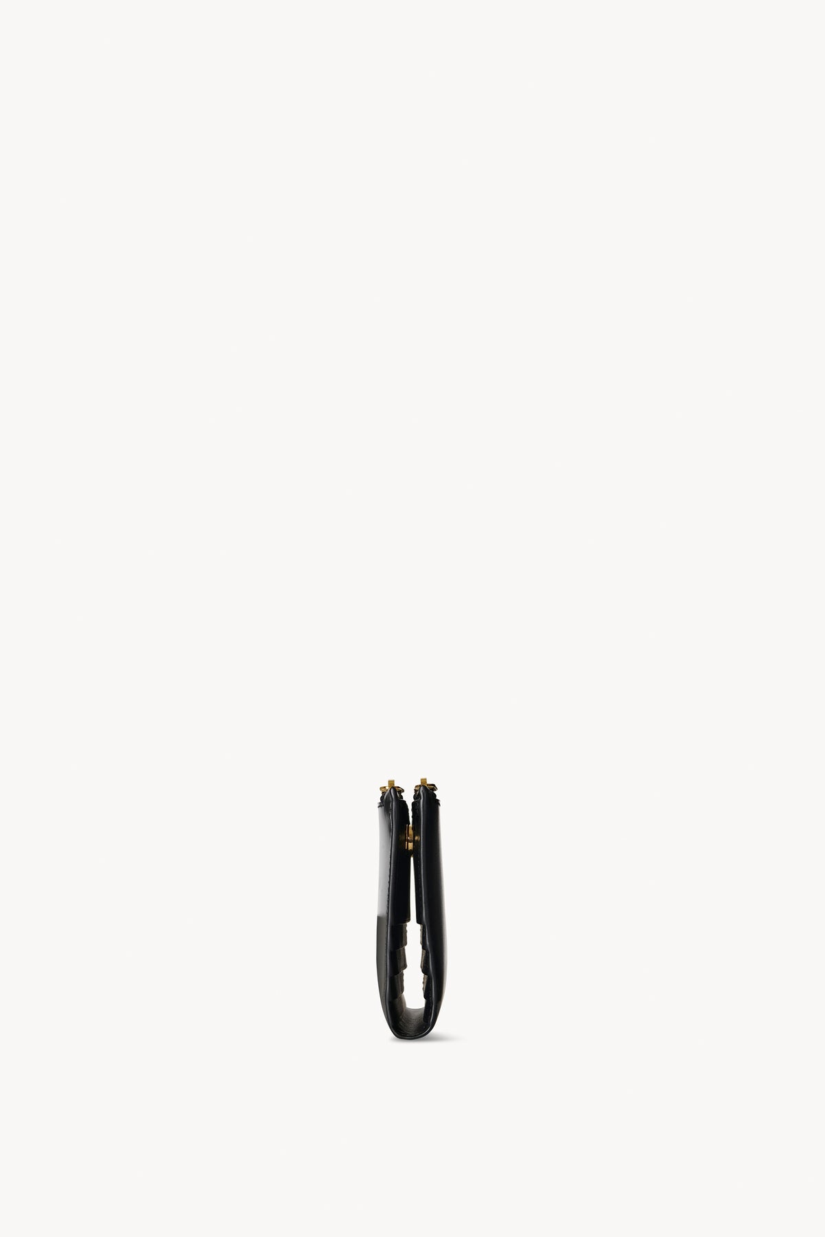 Multi Zipped Wallet in Leather