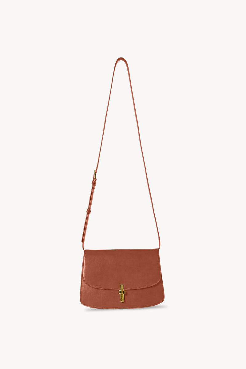 Sofia 8.75 Crossbody Bag in Leather