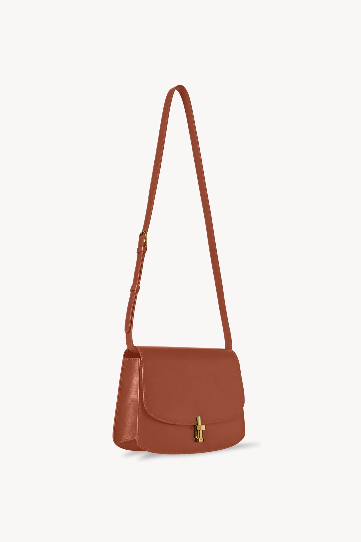 Sofia 10.00 Crossbody Bag in Leather