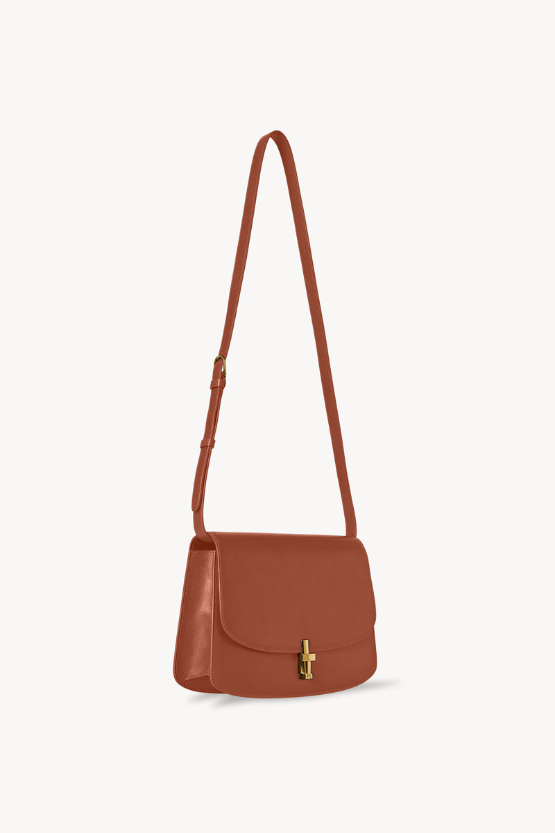 Sofia 10.00 Crossbody Bag in Leather
