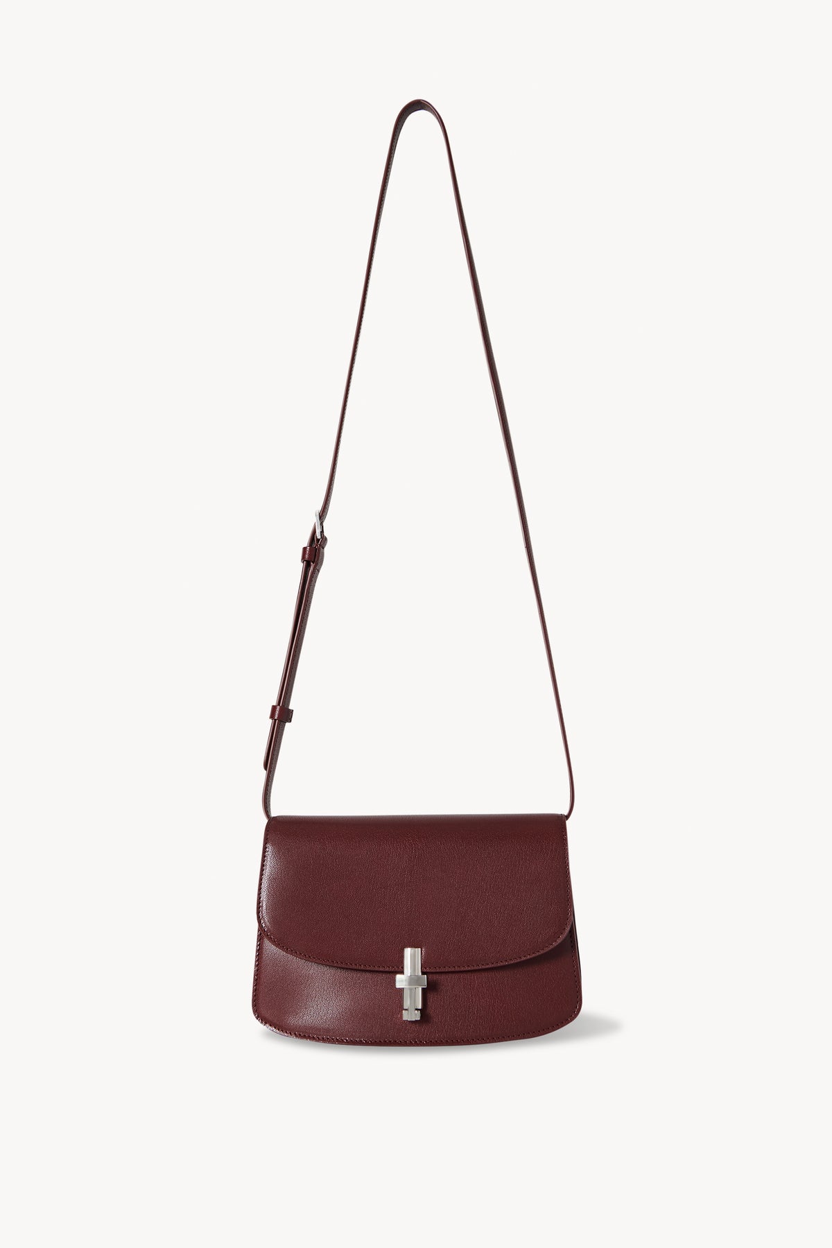 Sofia 8.75 Crossbody 가죽 백