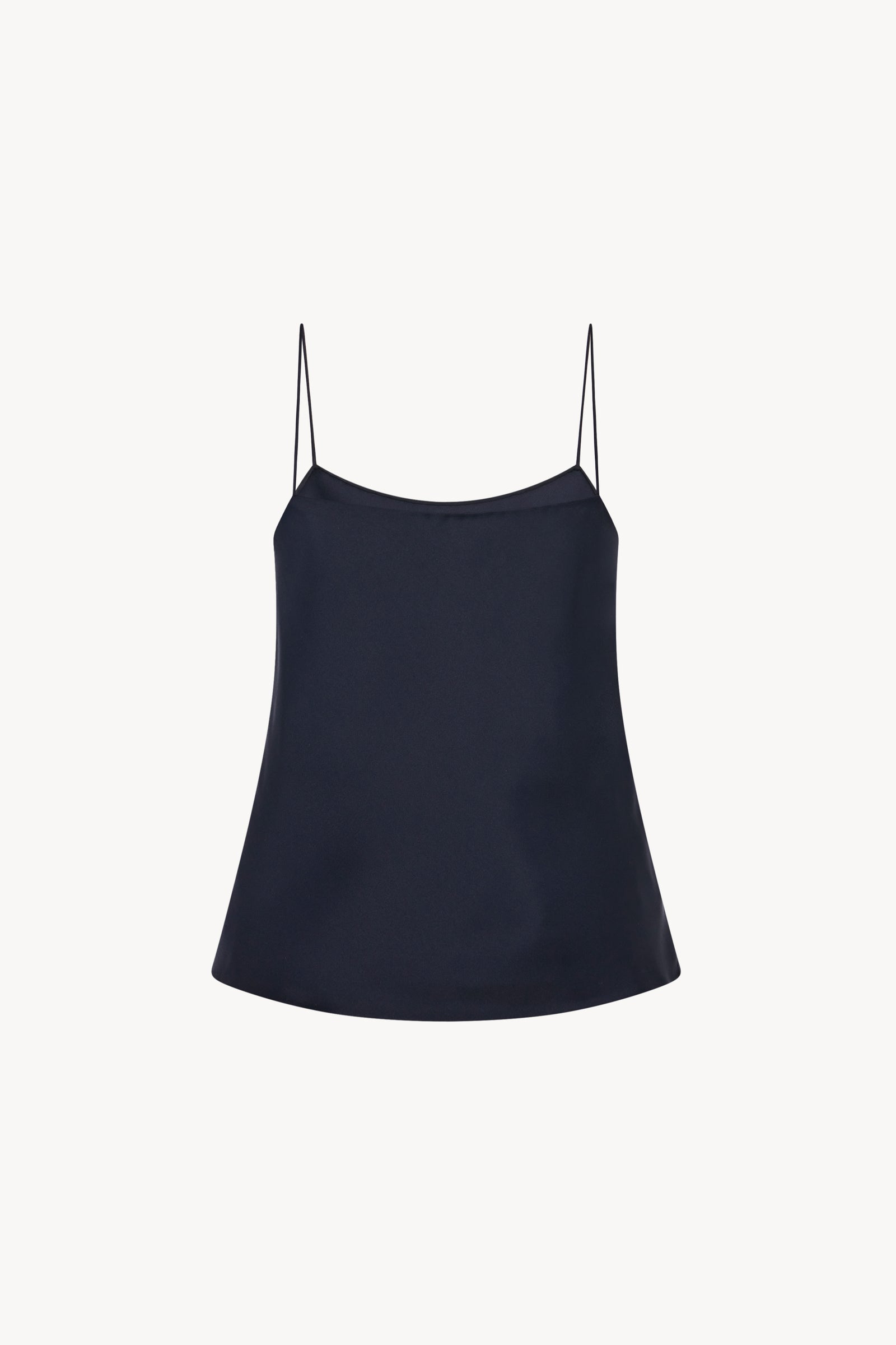 Tシャツ・カットソー [The Row] Biggins Top in Silk W151W441NVYR_1600x.jpg?v=
