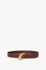 Effi Belt in Leather