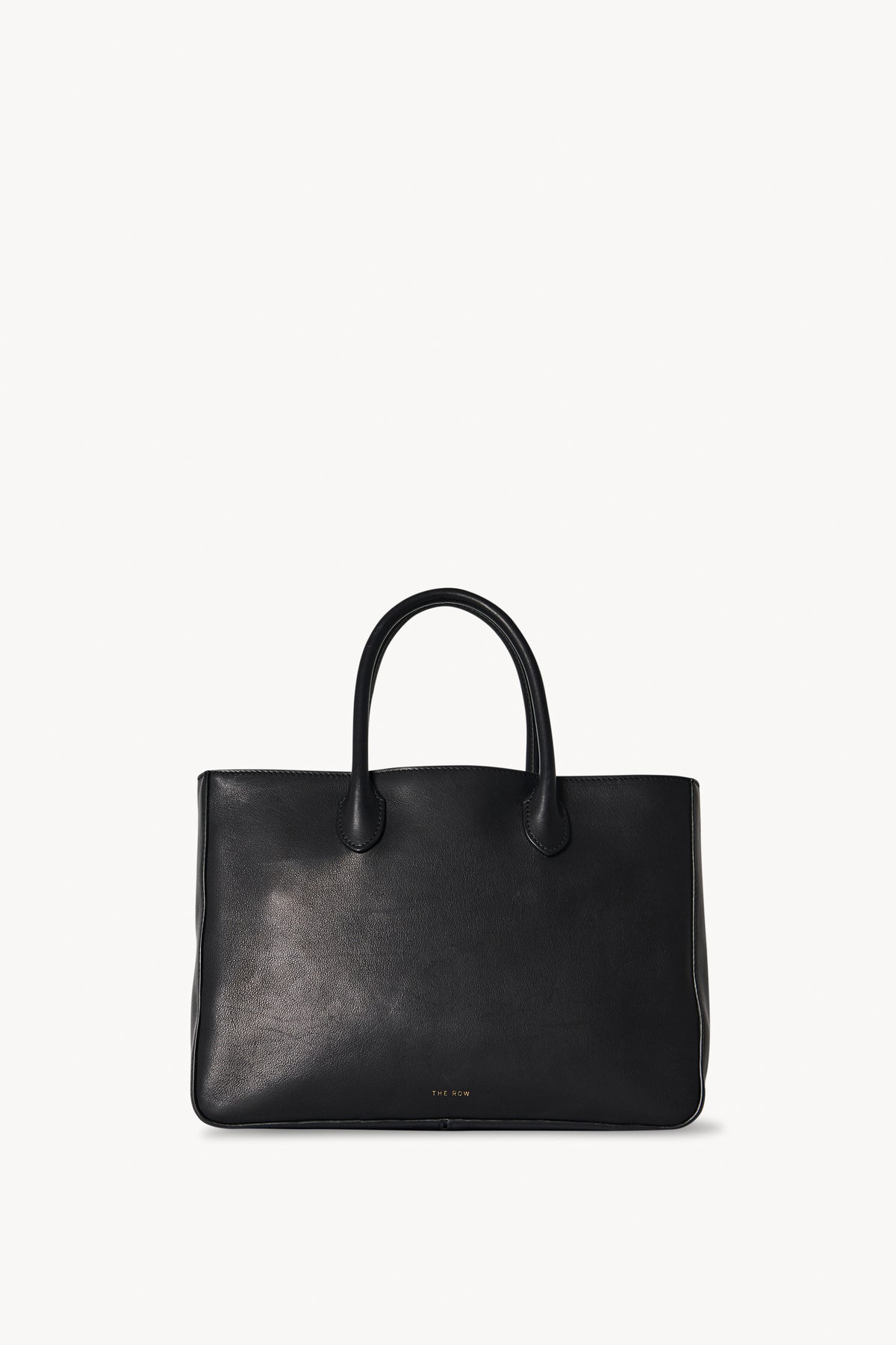 The Row Black Small E/W Day Luxe Tote The Row
