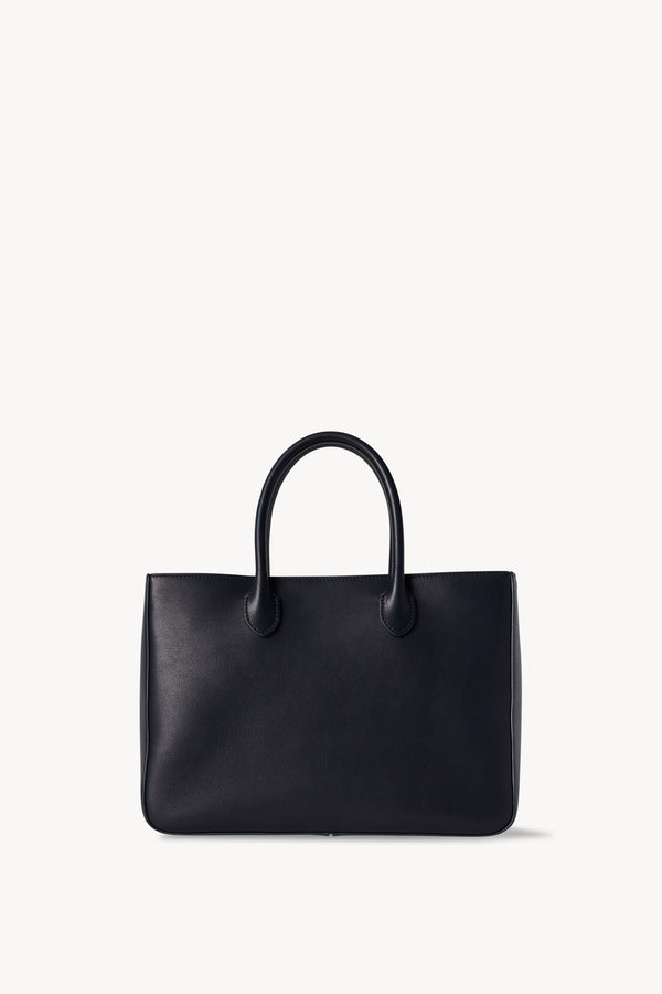 Small E/W Day Luxe Borsa in pelle