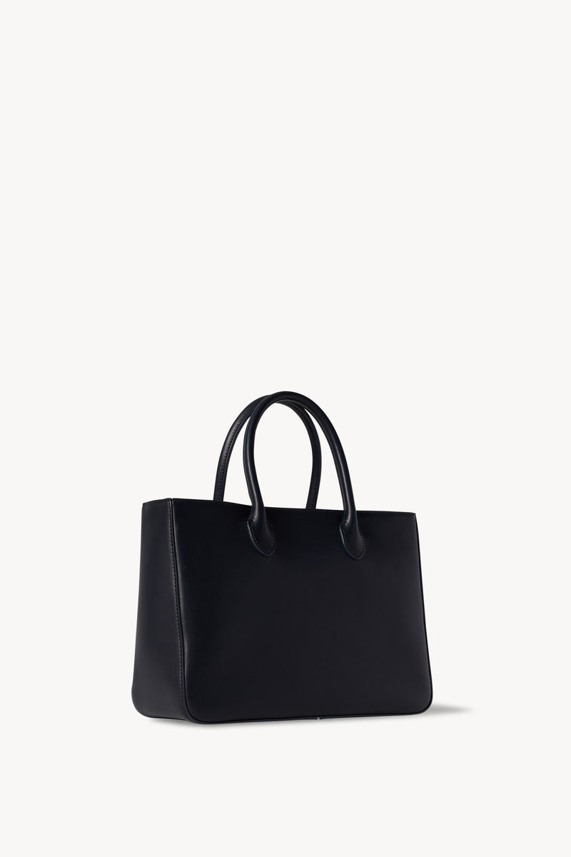 Small E/W Day Luxe Bag in Leather