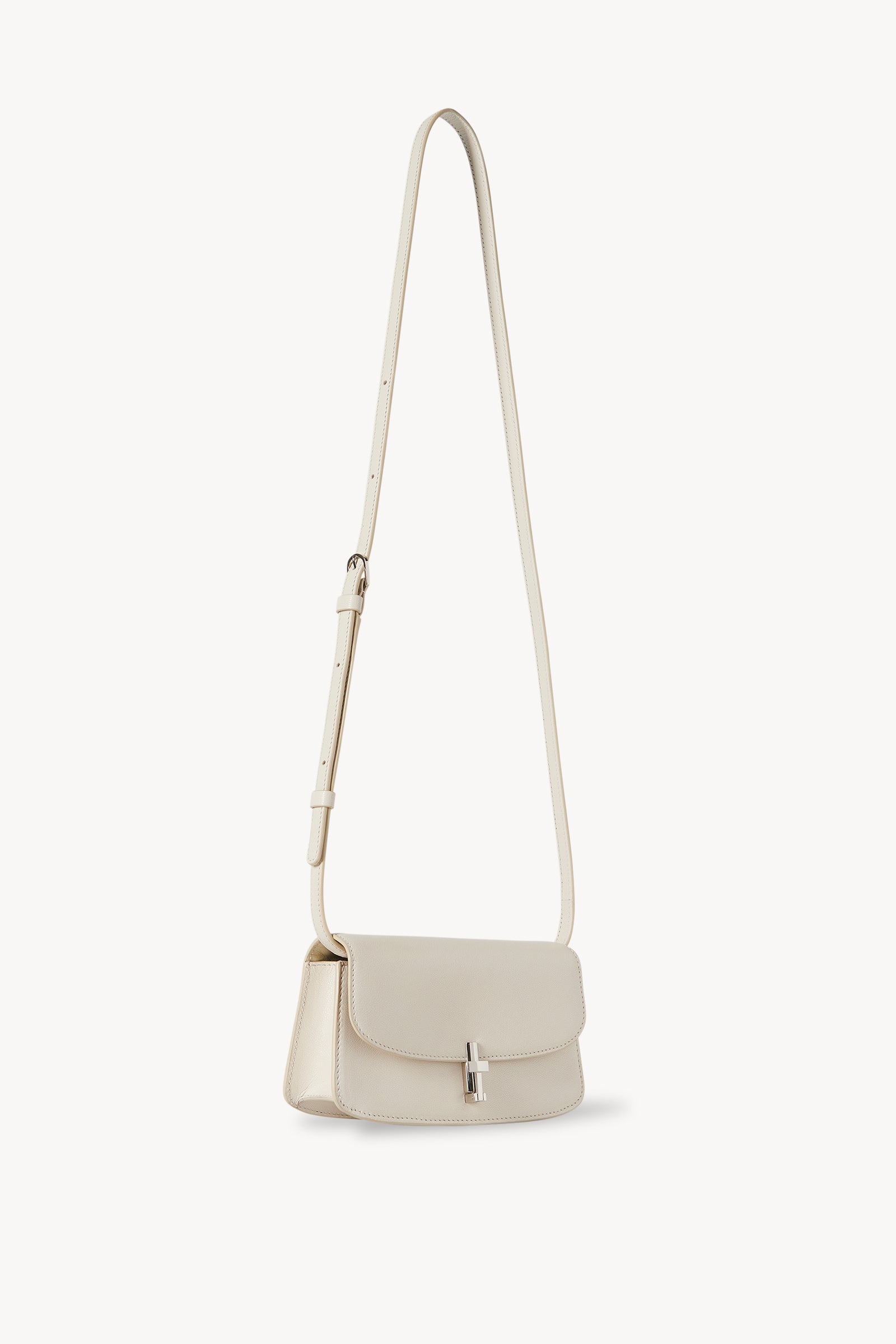 Sofia 8.75 Crossbody レザーバッグ レッド – The Row