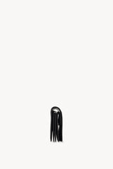 Multi Gusset Clutch in Leather
