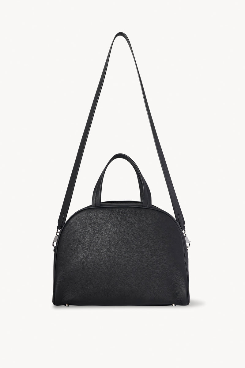 Bowling Bag Two in Leather