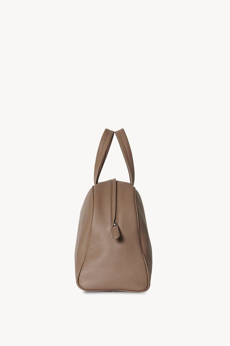 Bowling Bag Two in Leather