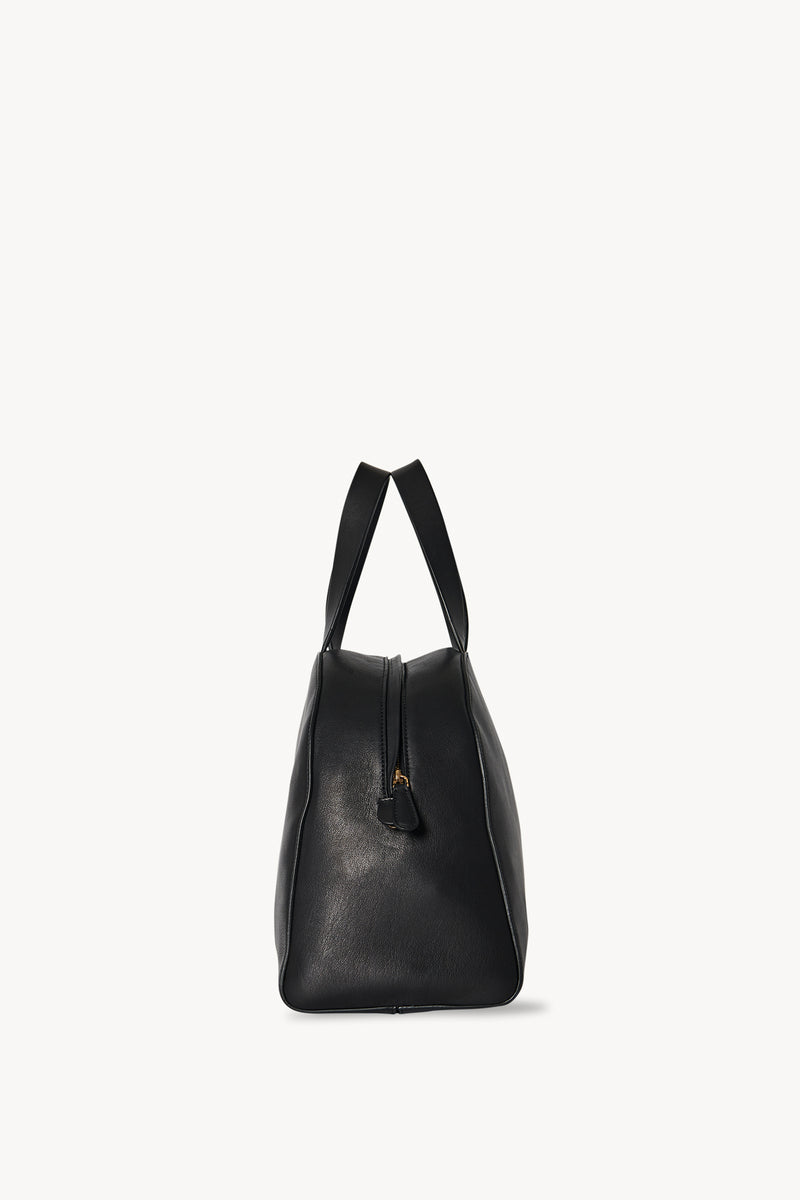 Bowling Bag Two in Leather