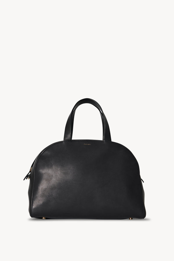Bowling Bag Two in Leather