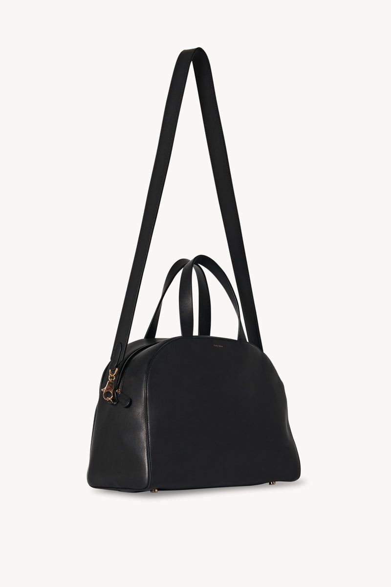 Bowling Bag Two in Leather