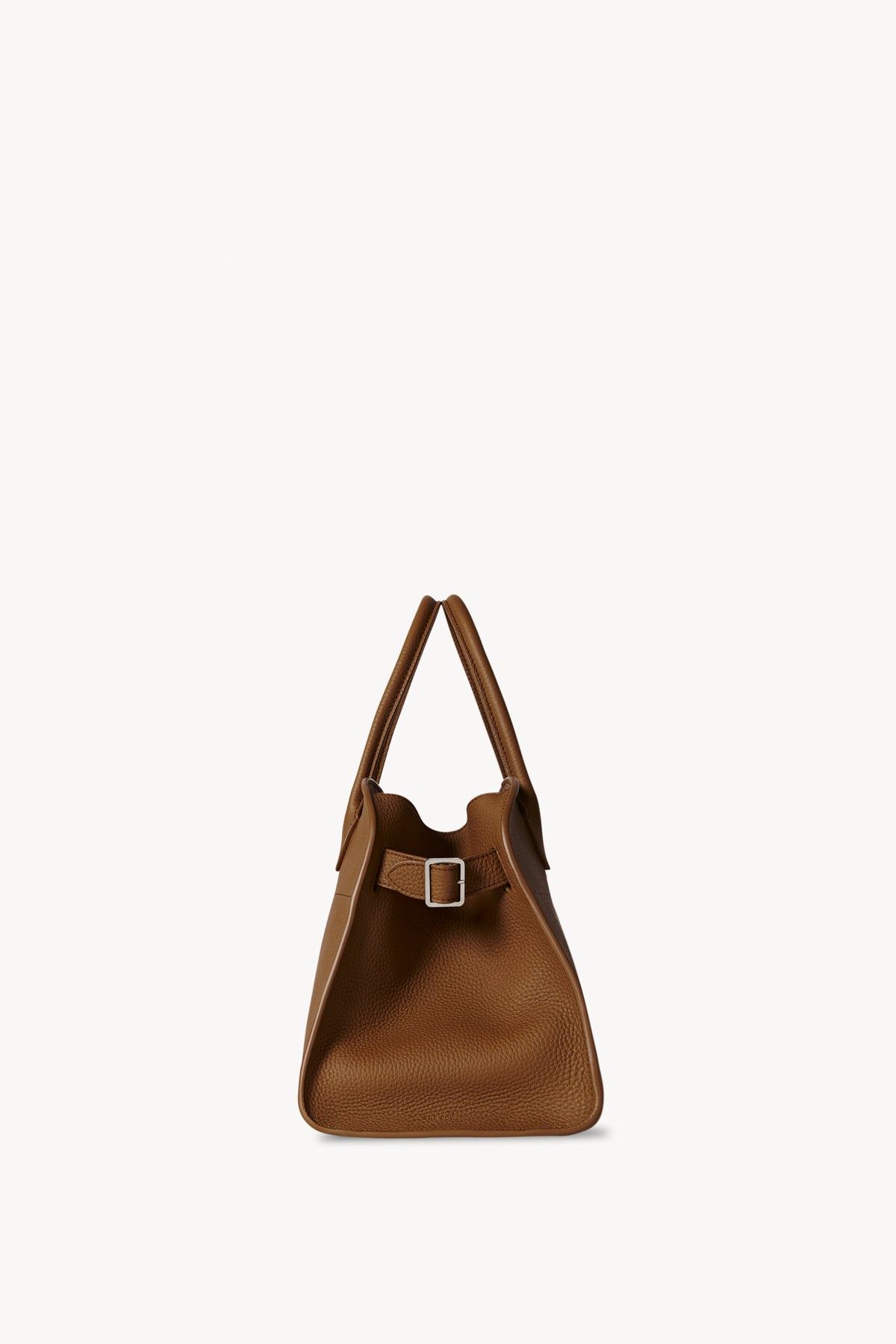 Soft Margaux 12 レザー製 バッグ タン – The Row Soft Margaux 12 レザー製 バッグ タン – The Row