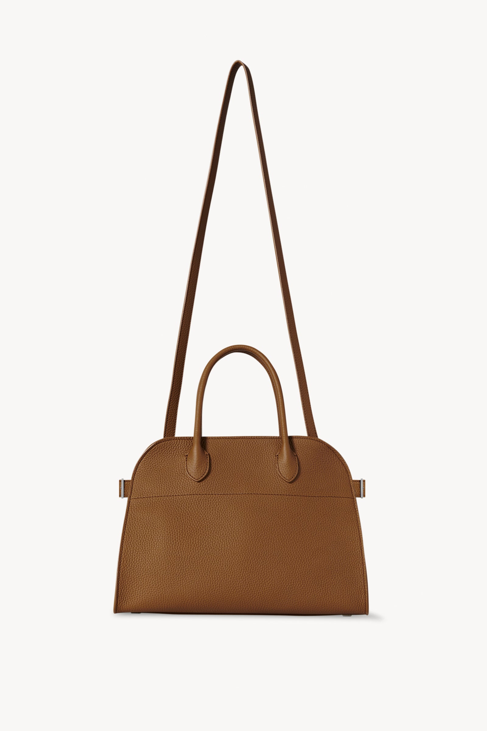 Soft Margaux 12 レザー製 バッグ タン – The Row