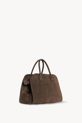 Soft Margaux 12 Borsa in Pelle Scamosciata