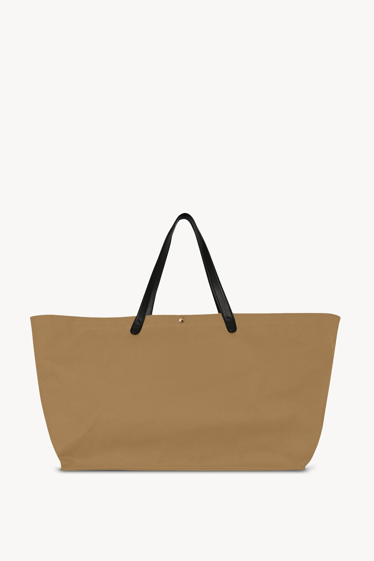 XL beige shopper bag