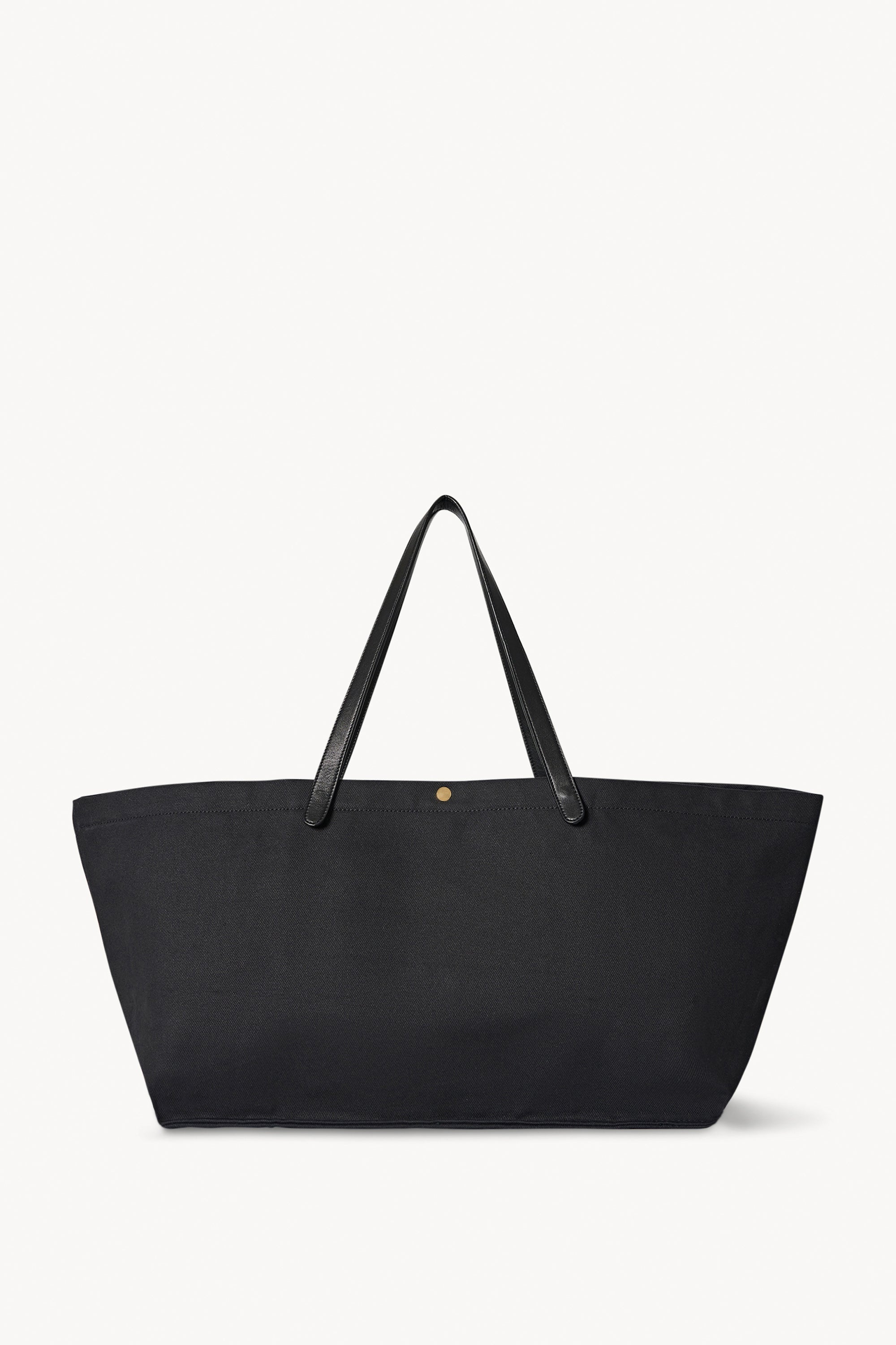 XL Idaho Bag Black in Cotton – The Row