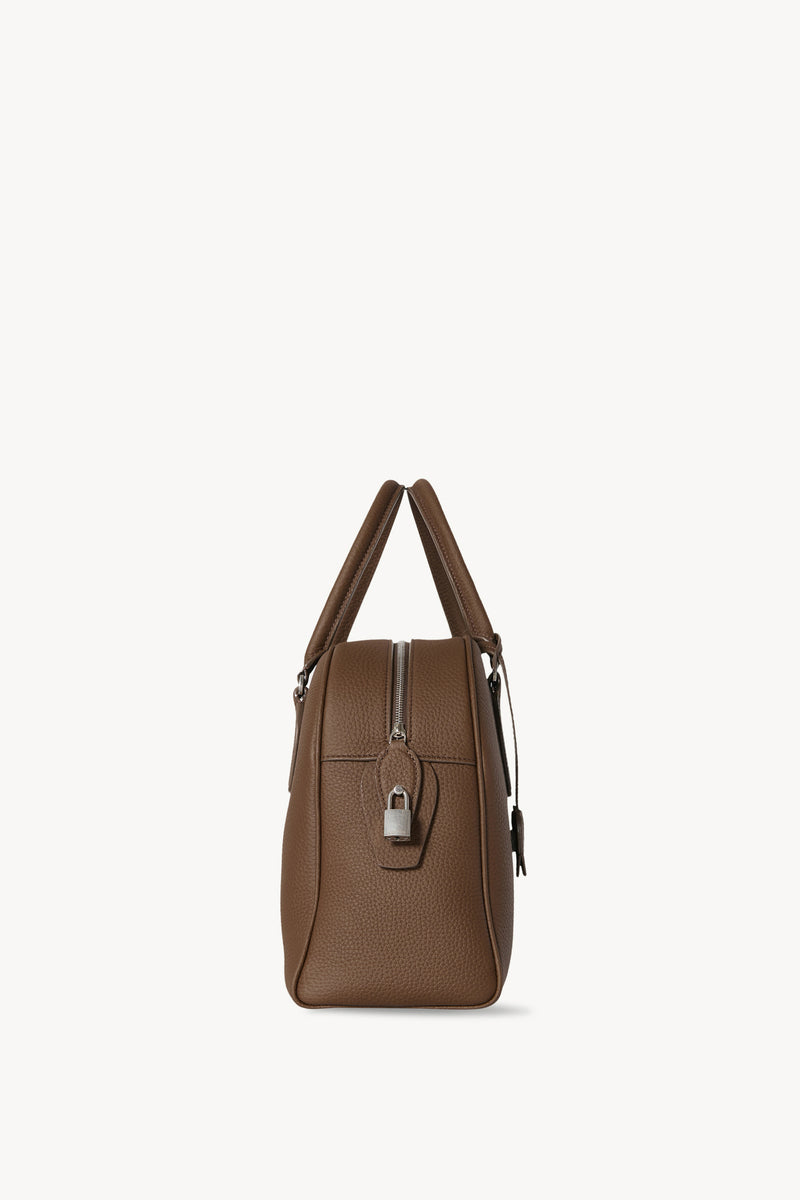 India 12.00 Bag in Leather