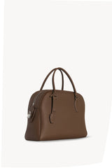 India 12.00 Bag in Leather