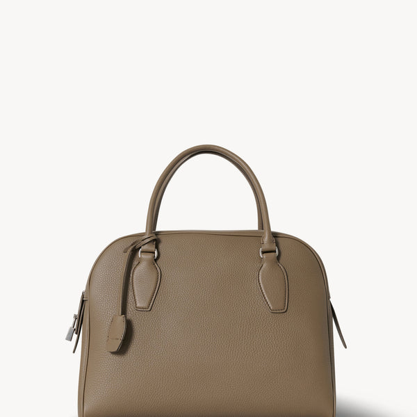India 12 レザー製バッグ Beige – The Row