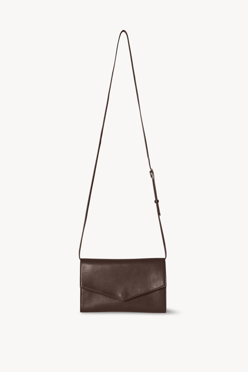 Bolso Envelope de cuero