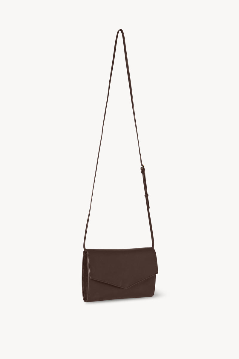 Bolso Envelope de cuero