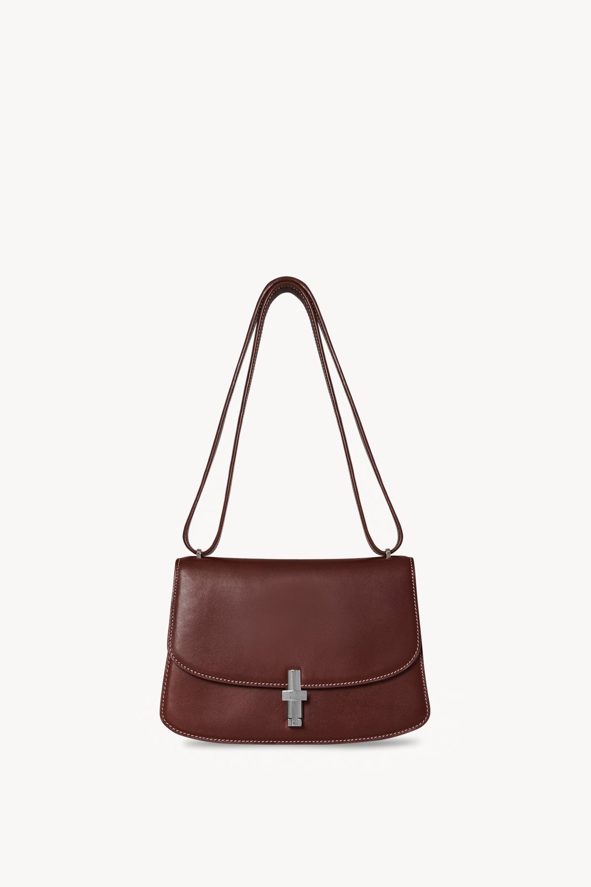 Sofia 8.75 Shoulder Bag in Leather