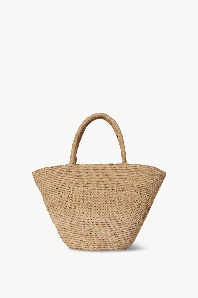 Emilie Bag in Raffia