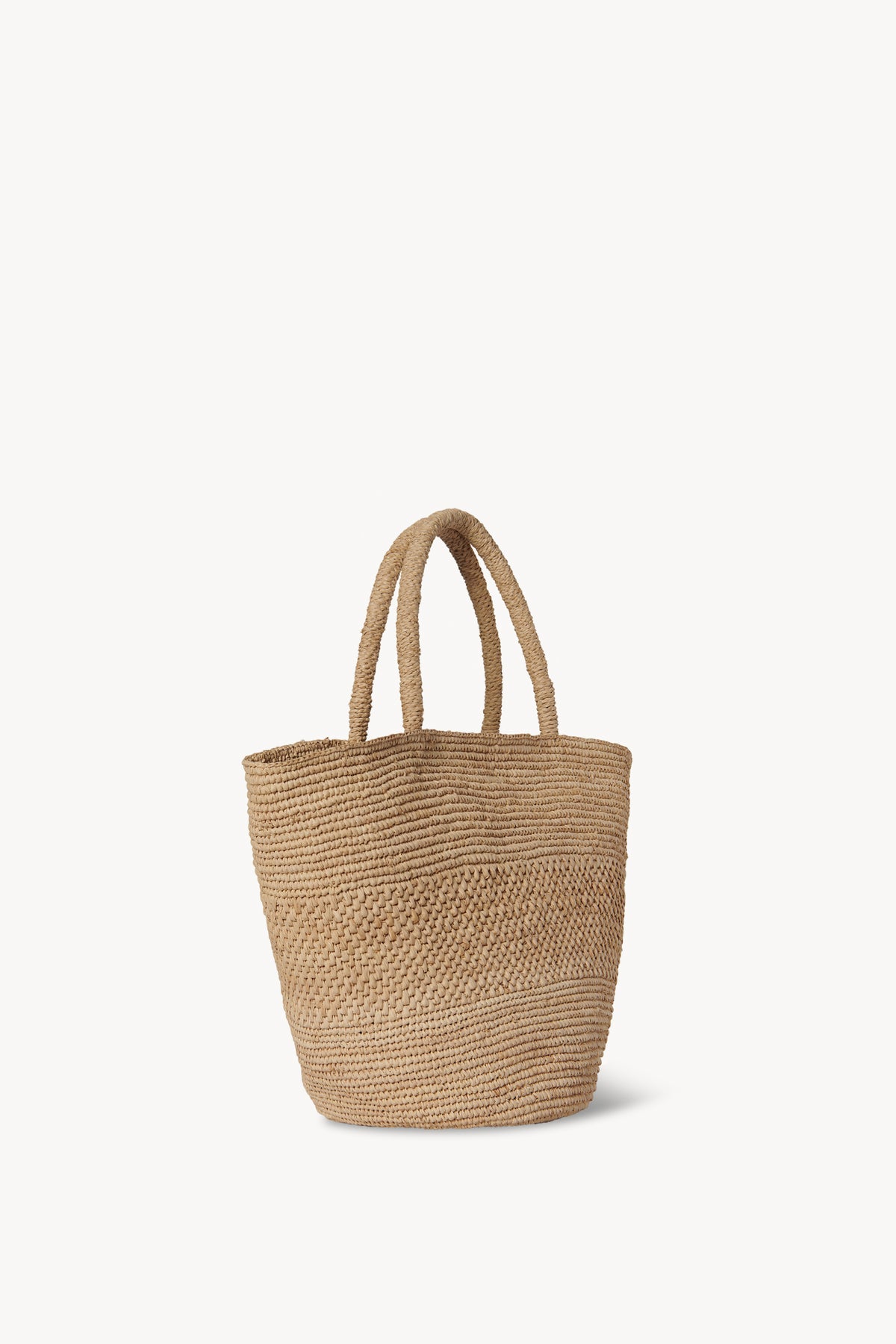 Emilie Bag in Raffia