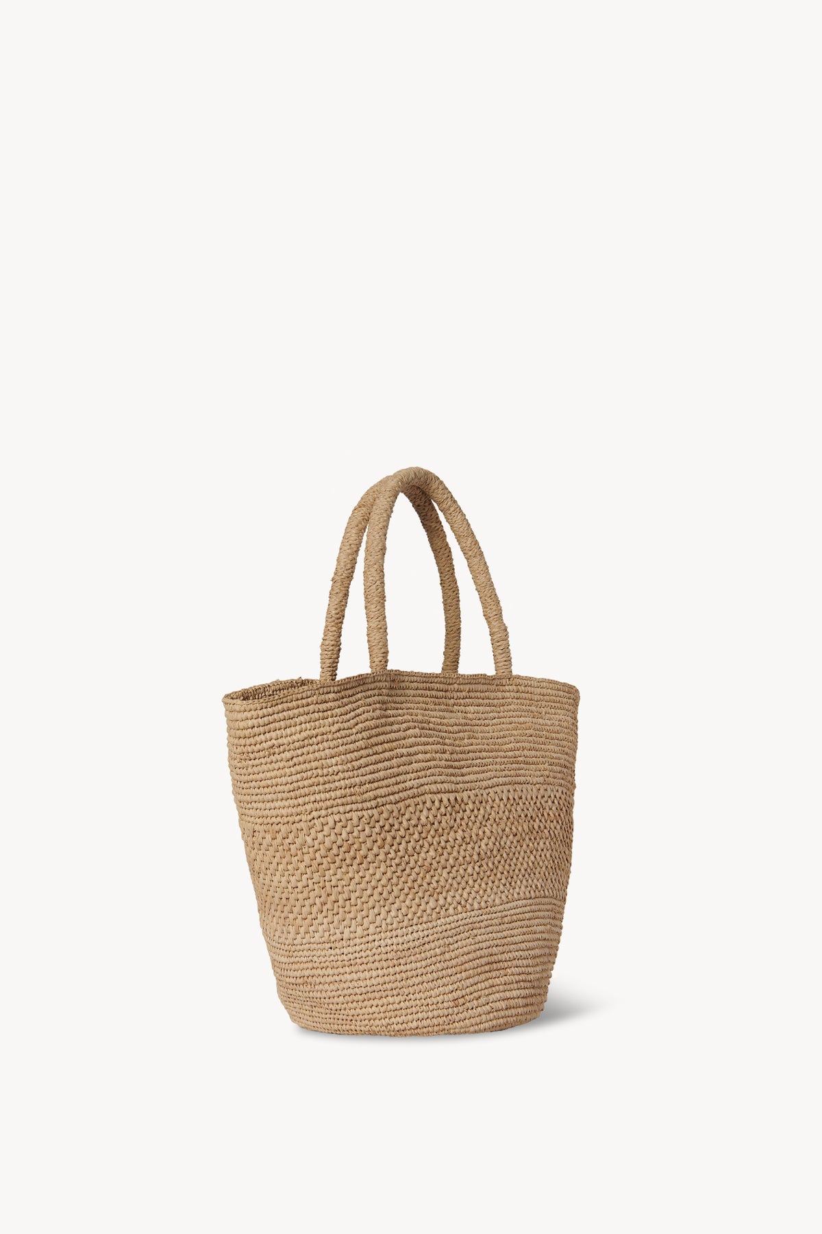 Emilie Bag Beige In Raffia The Row emilie-bag-beige-in-raffia-the-row