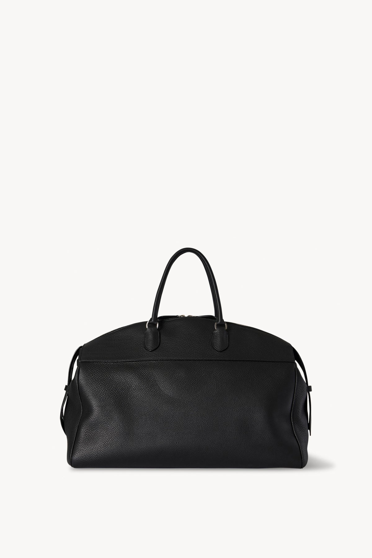 George Duffle in Leather