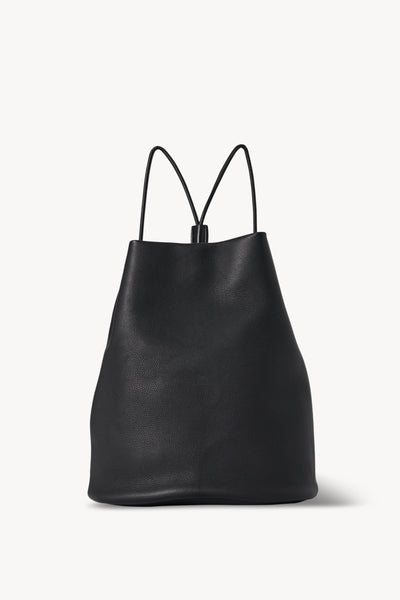 Joe Backpack Black – The Row
