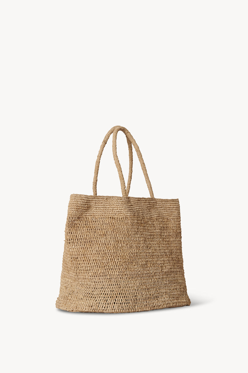 Oregon Bag in Raffia