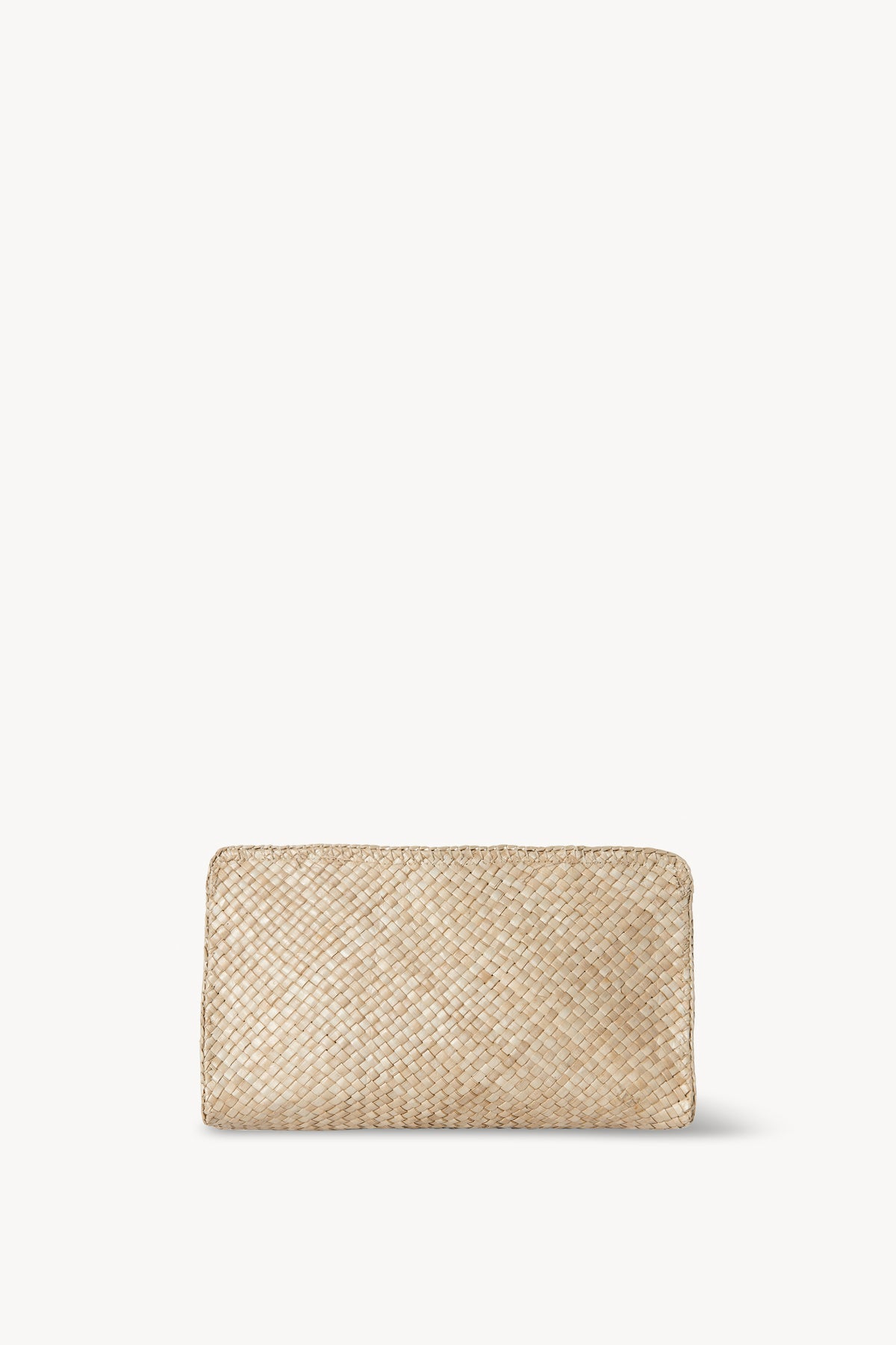 Remi Clutch in Straw