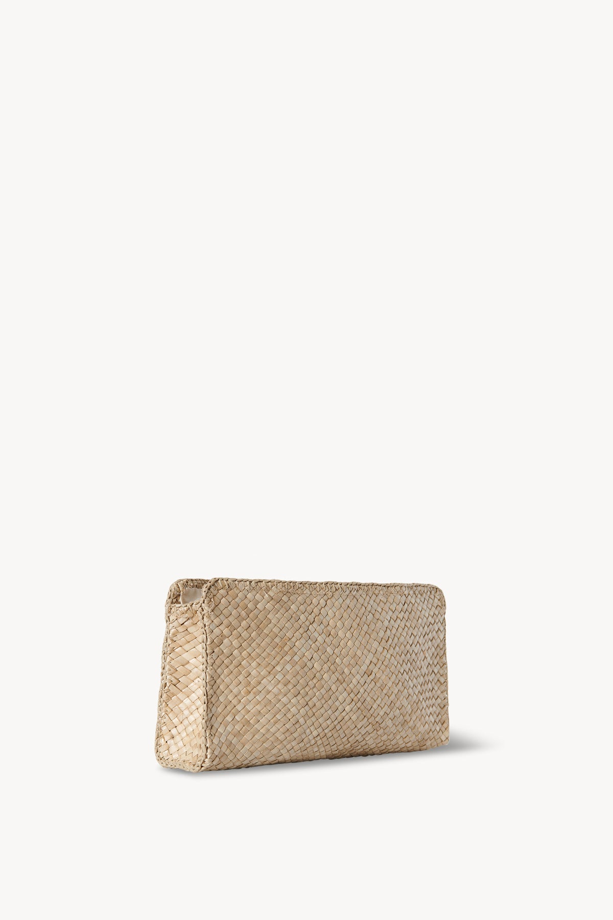 Remi Clutch in Straw