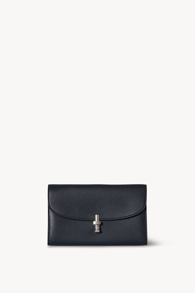 Sofia Continental Wallet in Leather