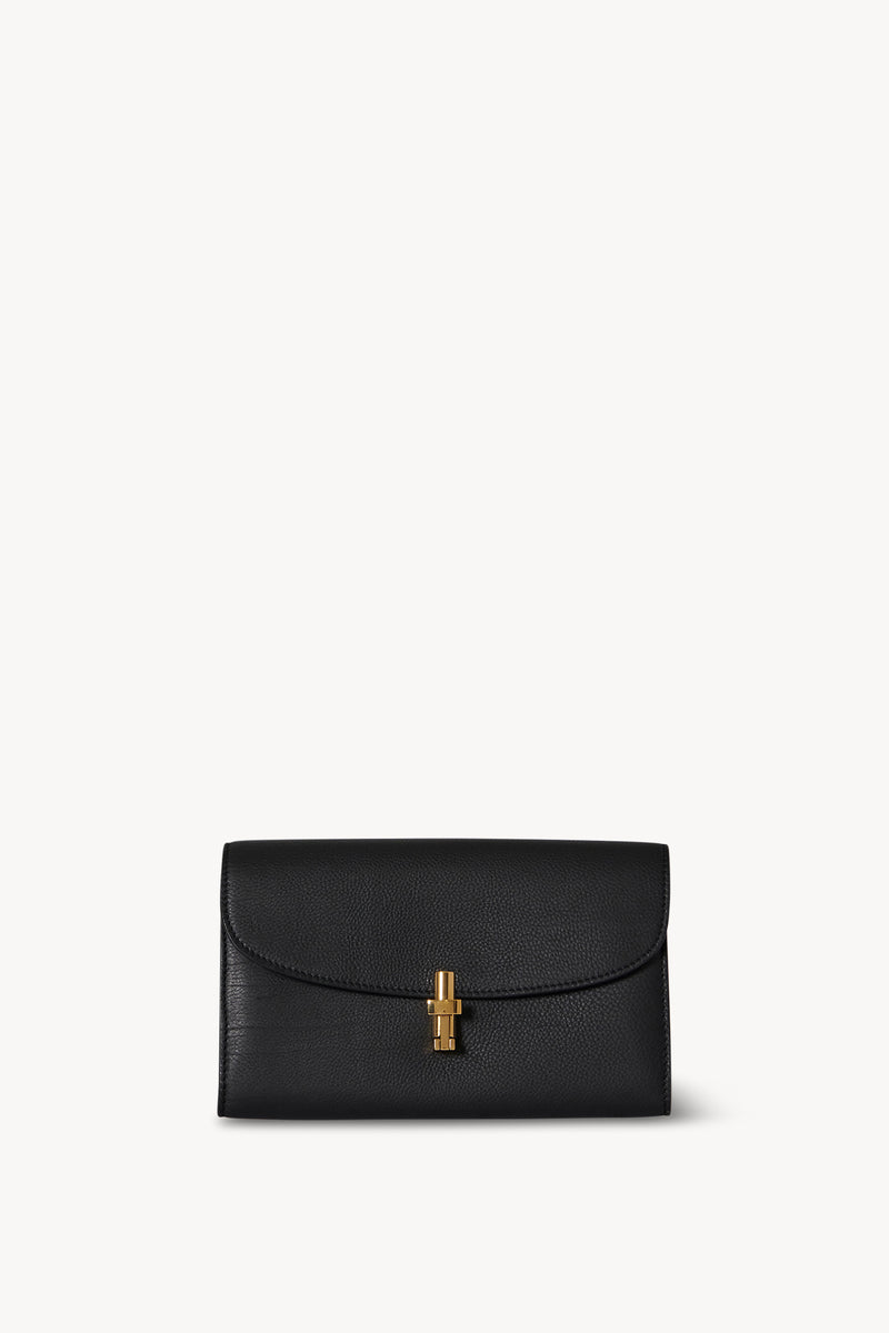 Sofia Continental Wallet in Leather