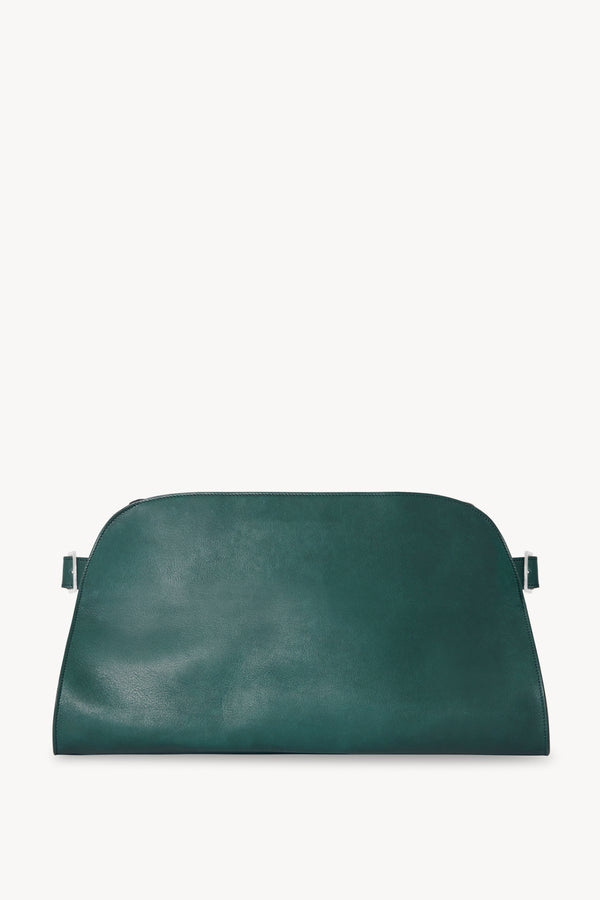 Margaux EW Clutch en Cuir