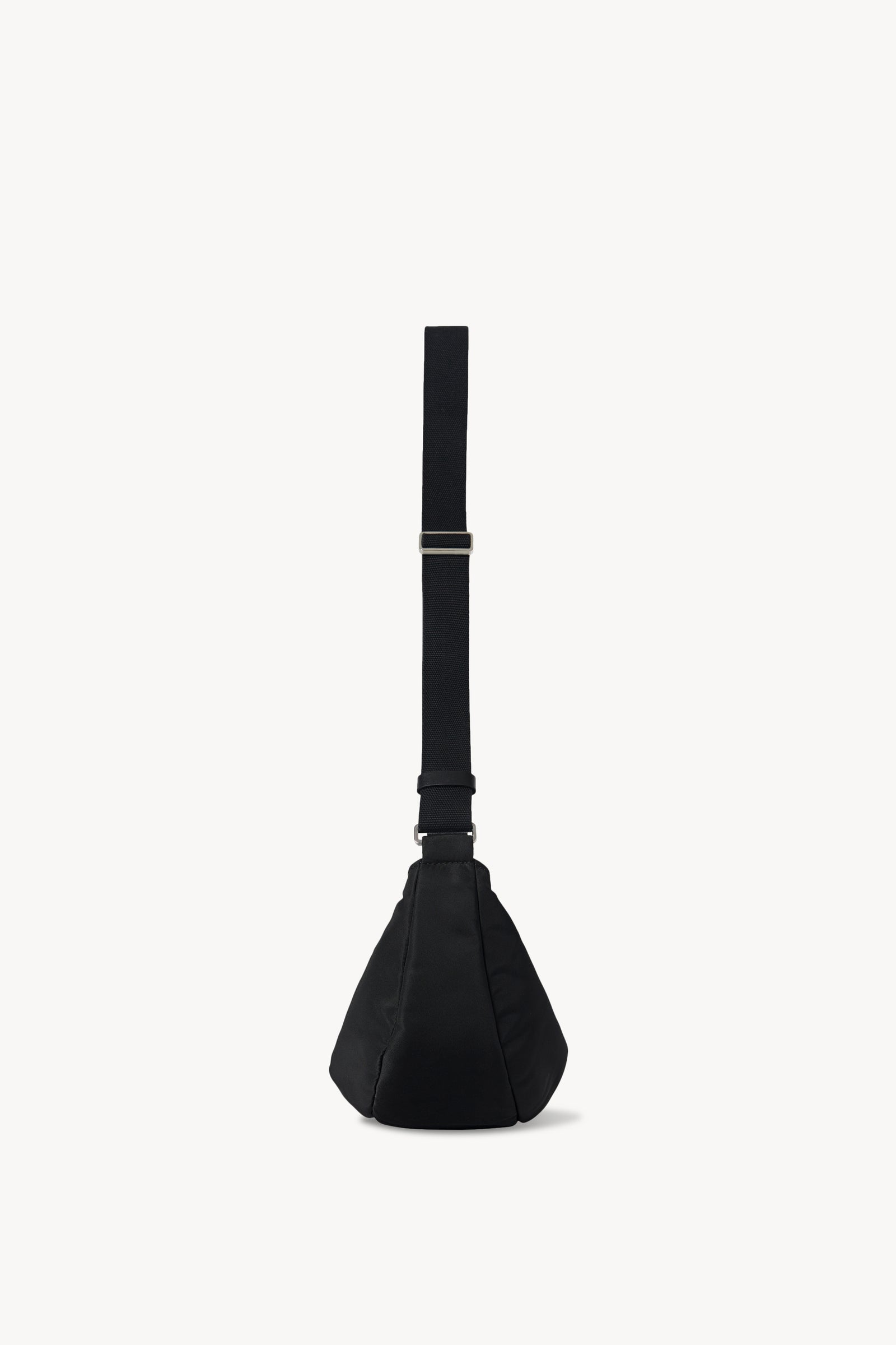 Caiden Bag Black in Nylon – The Row